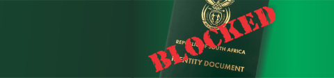 Blocked Identity Documents Case Update