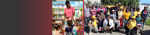 Community Rewards Programme