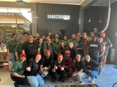Corporate Social Responsibility
