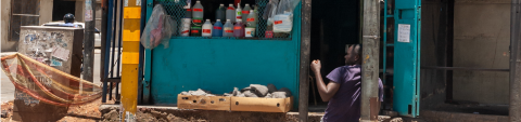 Human Rights  Spaza Shops