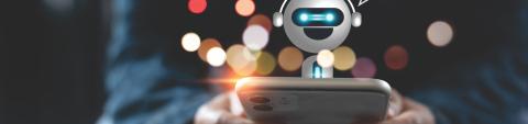 New Self-Service BOT