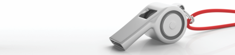 Whistleblowing